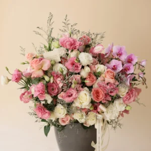 ARREGLO DE FLORES GIGANTE KARINA