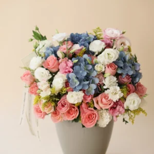 ARREGLO DE FLORES OLIVIA
