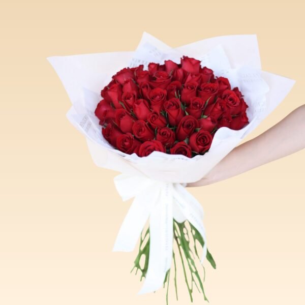 Ramo de 25 Rosas Inés
