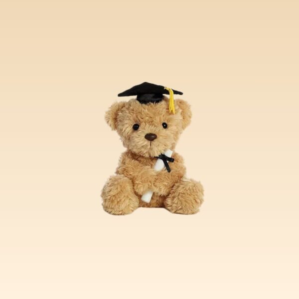 Oso de Peluche Graduado