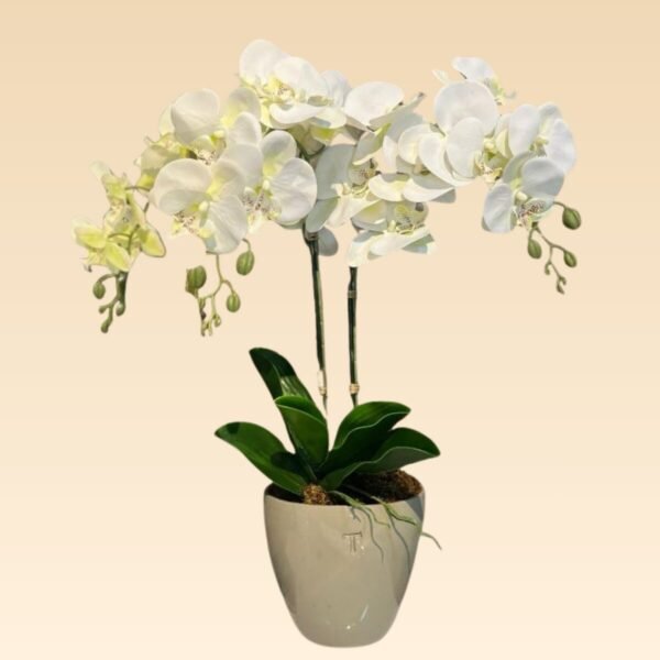 Orquídea Diana Artificial