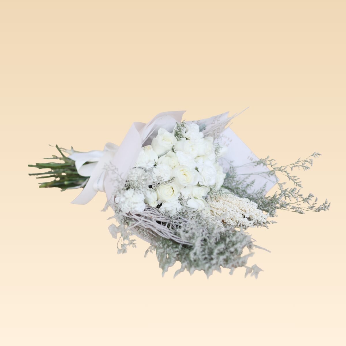 Ramo de Rosas y Claveles Sara - Image 2